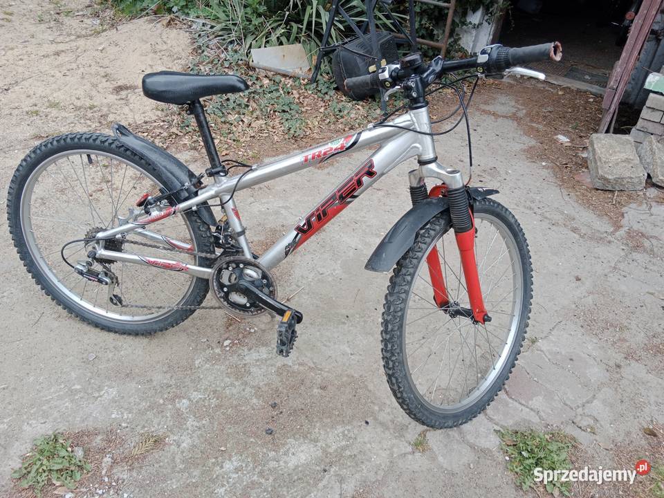 Rower Viper 24 możliwa dostawa Smolec