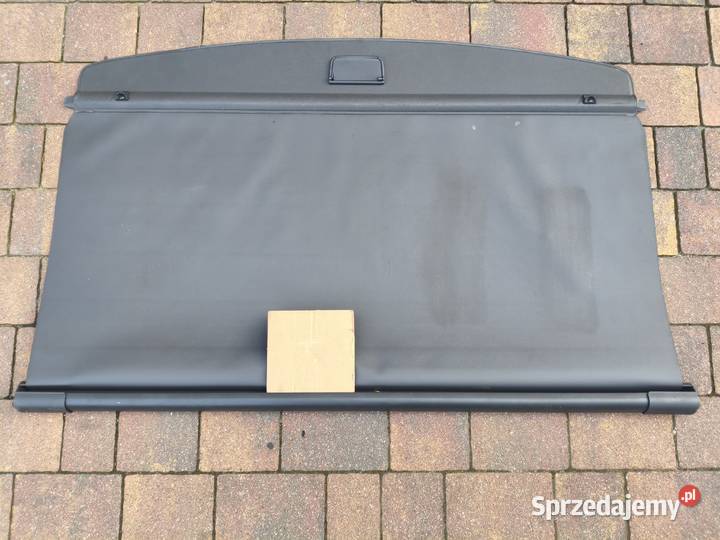 Roleta Bagażnika VW Touran I 1T Czarna Wyszków sprzedam