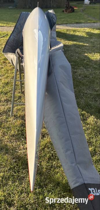 Kajak wyczynowy PLASTEX Łochowice