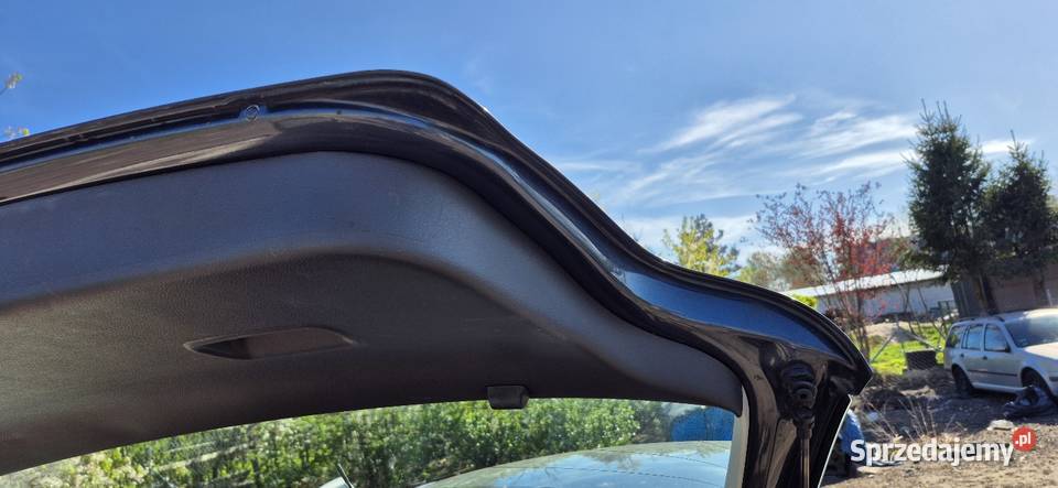 Klapa bagażnika Vw Polo IV 9N LC7V Słupsk