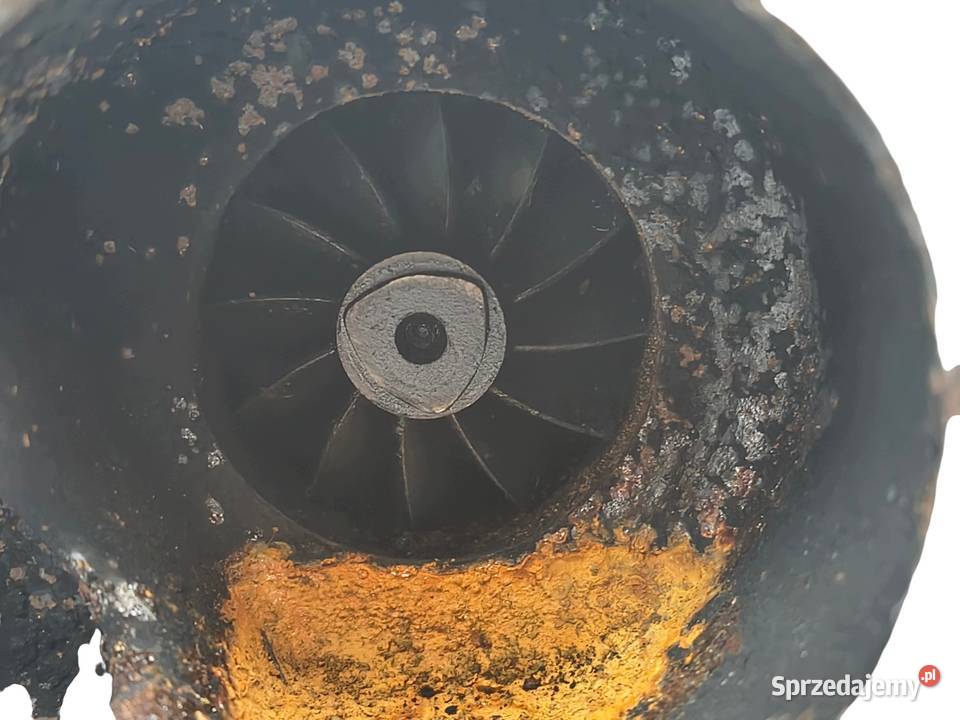 TURBOSPREŻARKA Fiat Bravo Stilo Brava 19 JTD Chełm