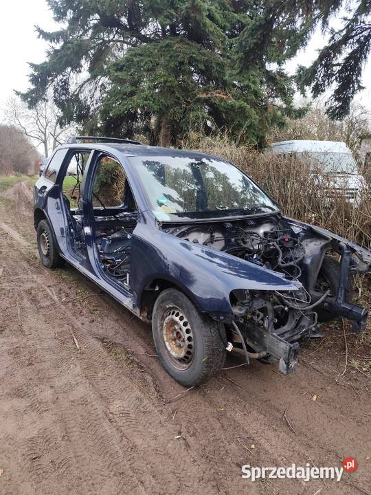 częsci do vw taureq Mysłakowice