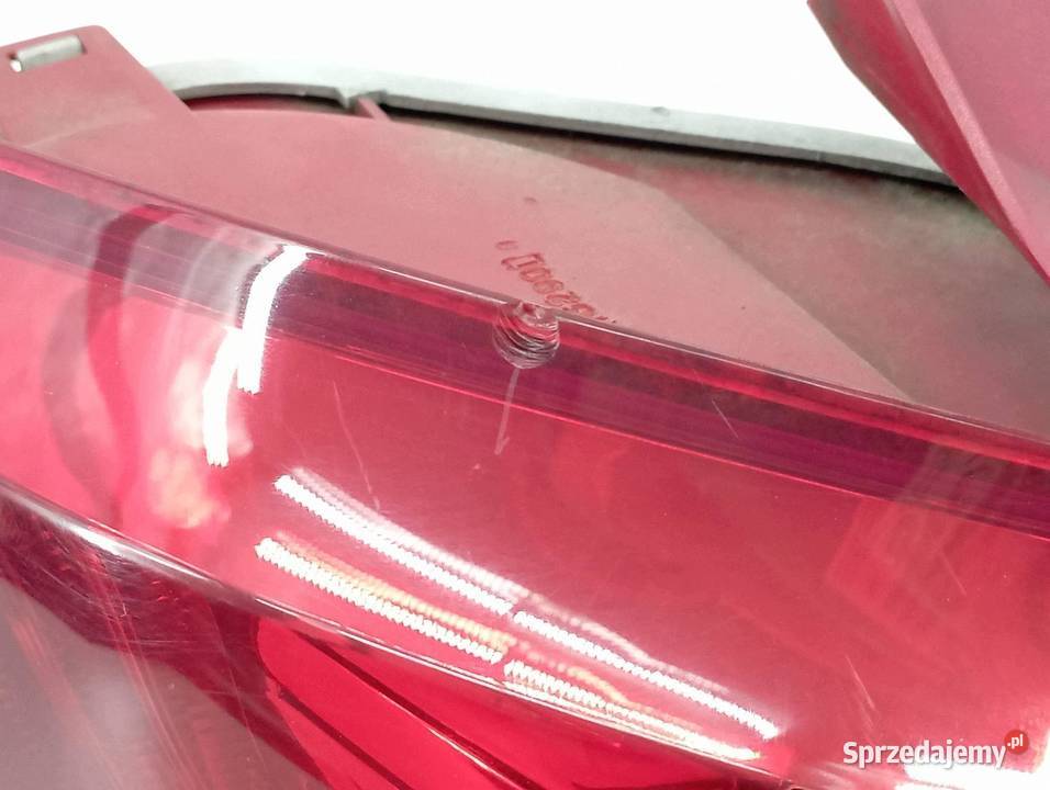 LAMPA TYŁ LEWA EUROPA 6J4945257A Seat Ibiza IV sprzedam