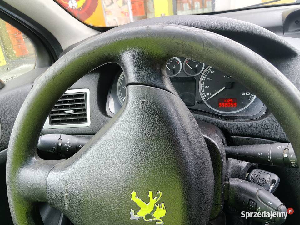Peugeot 307 16 BG Ćmielów sprzedam