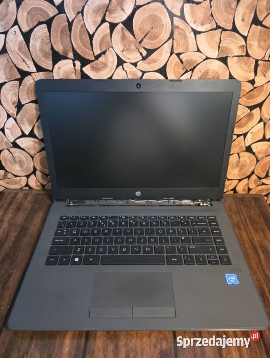 Laptop HP 240 G7 Celeron N4020 4GB RAM SSD 128GB lubelskie Biłgoraj sprzedam
