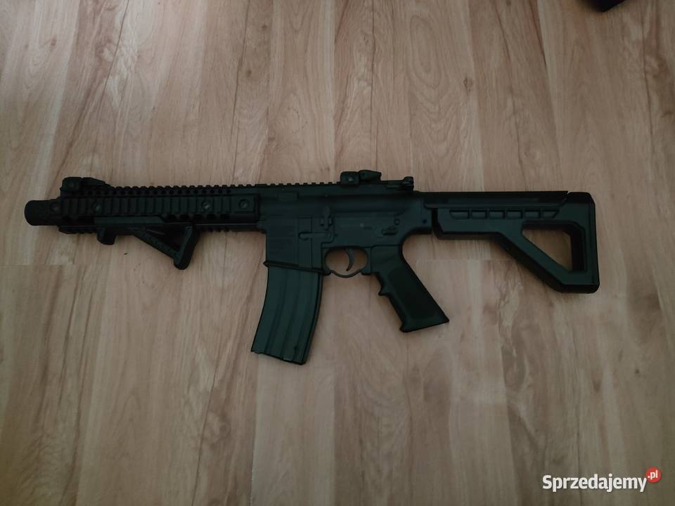 Wiatrówka Crosman panther seks dpms sbr full Skarżysko-Kamienna sprzedam