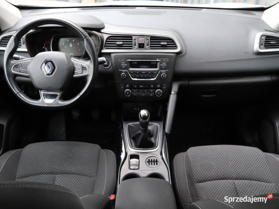 Renault Kadjar 12 TCe czujnik zmierzchu Kadjar
