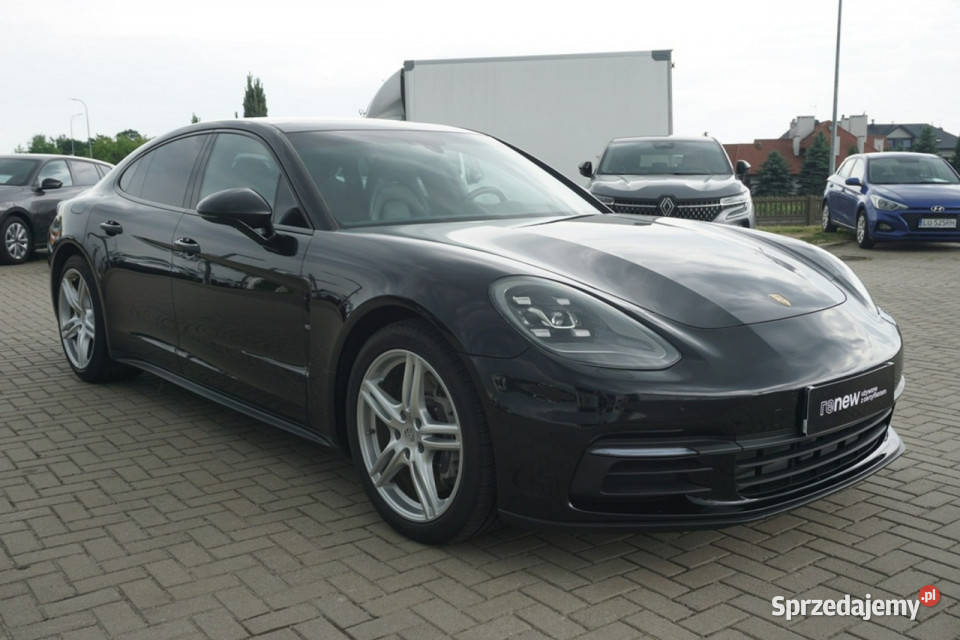 Porsche Panamera V6 330 4 faktura VAT komputer pokładowy lubelskie Lublin