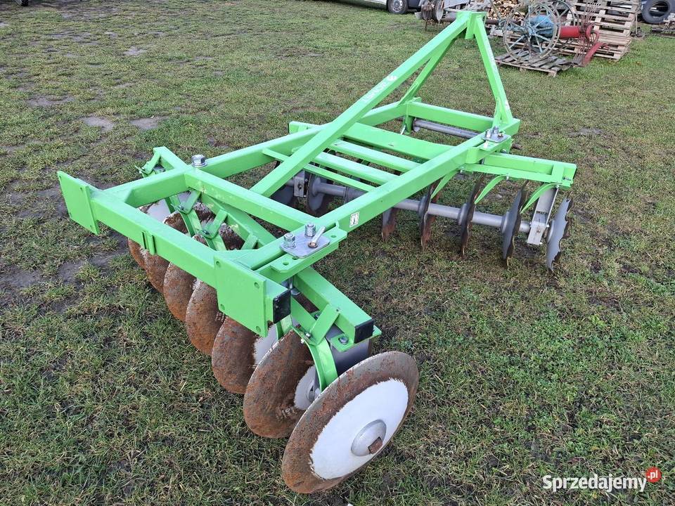 Talerzówka 2x8 Bomet NOWA Radom