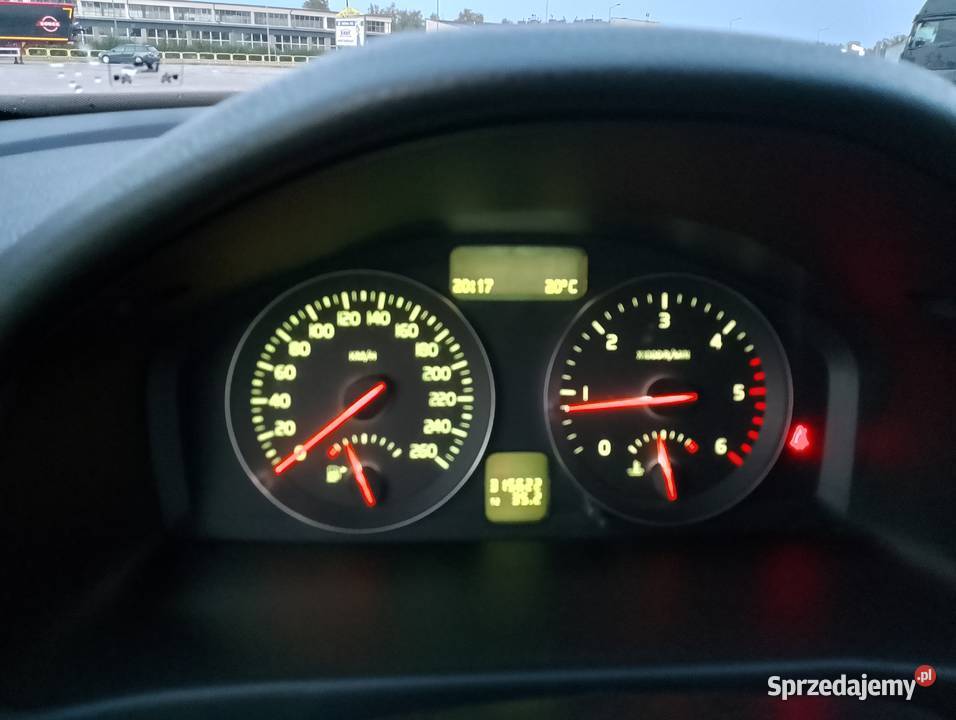 Volvo V50 lift 1 6 diesel Pisz