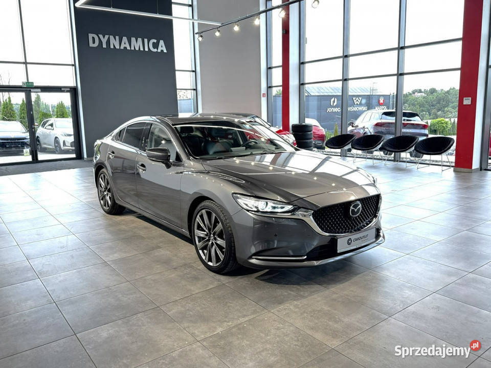 Mazda 6 Limousine SkyPassion 25SkyActiveG 195 Myślenice
