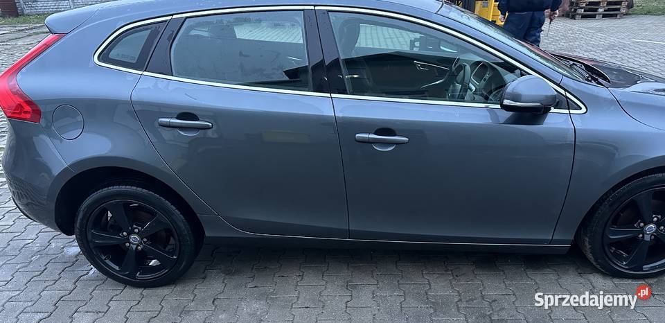 Kompletny Przód Volvo V40 osobowe Skierniewice sprzedam