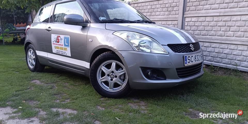 Felgi aluminiowe z oponami Suzuki Swift 20102017 Częstochowa