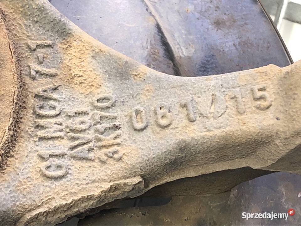 ZWROTNICA PRAWY PRZÓD FORD FOCUS III 16 95