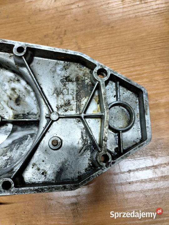 Kapa pokrywa silnika Komar motorynka Pokrywy i osłony silnika Łubno