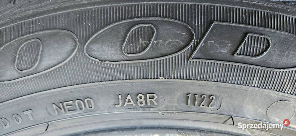 Goodyear Excellence w rozmiarze 22555 R17 łódzkie Bełchatów