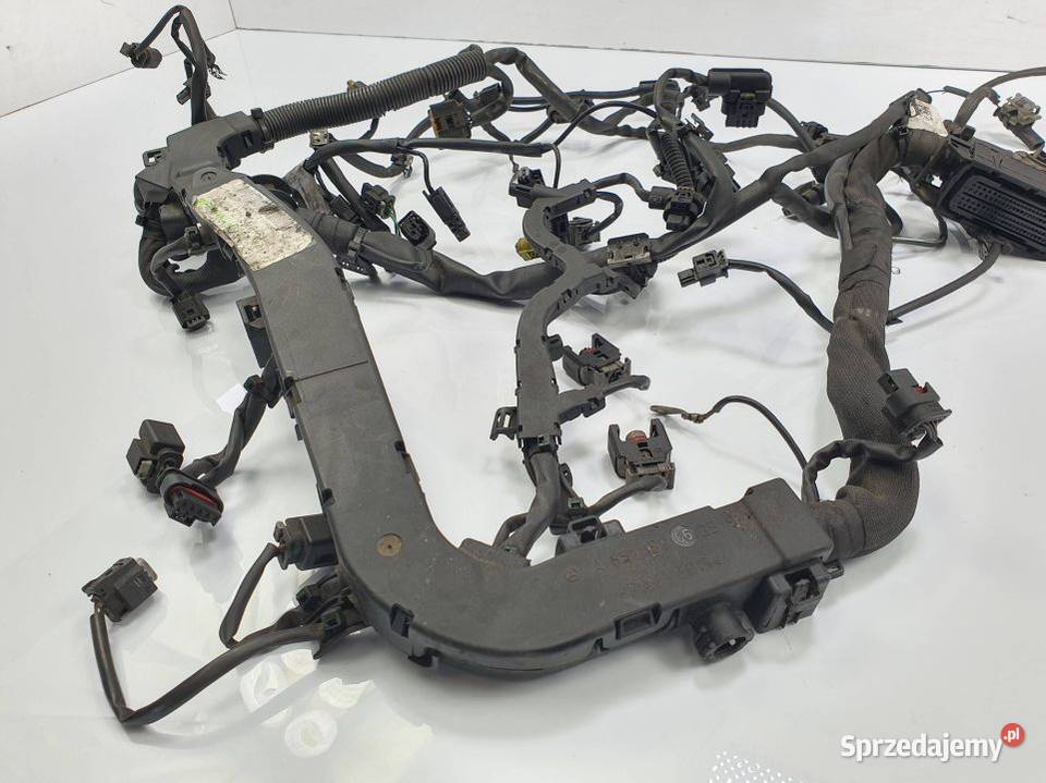 WIĄZKA MERCEDES EKLASA W212 osobowe