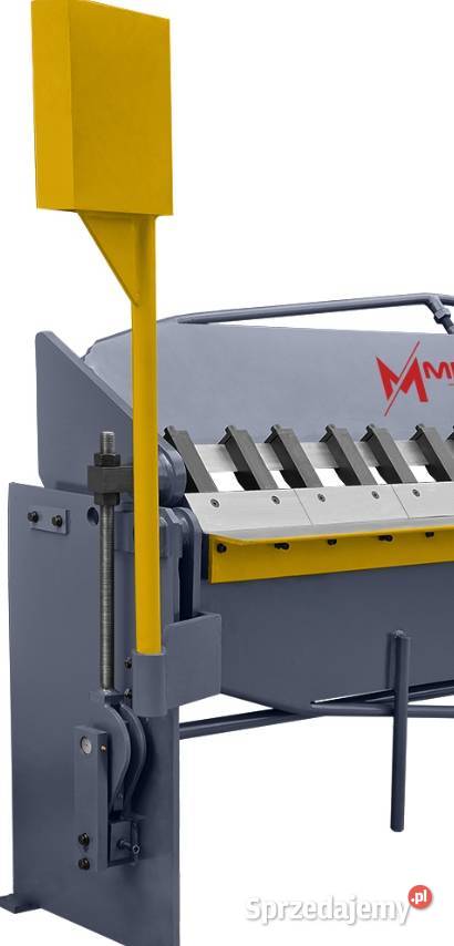 Zaginarka segmentowa METCOR W15x2540H Siedlce