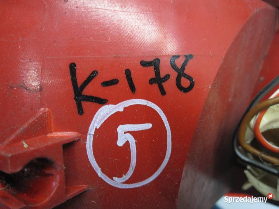 AUDI A4 B6 II 03r lampa lewa tył 157673 Kielce sprzedam