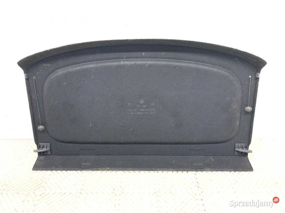 PÓŁKA TYŁ VW TIGUAN 5N0867769E SUV 0718 OSŁONA