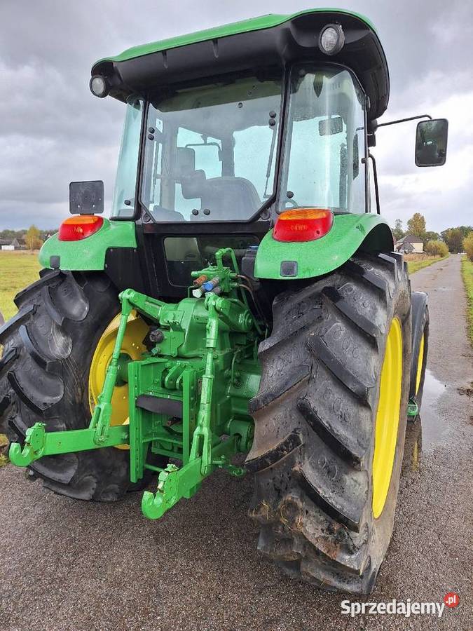 John deere 6115D Lipnica Wielka sprzedam