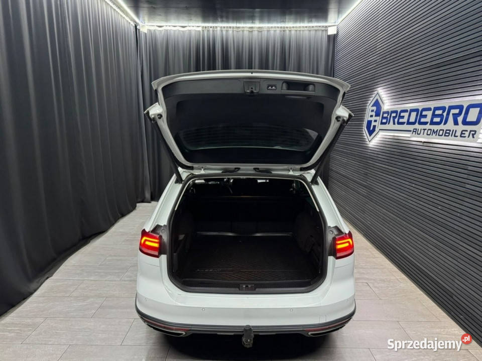 Volkswagen Passat Alltrack B8 20142023 Sadlno