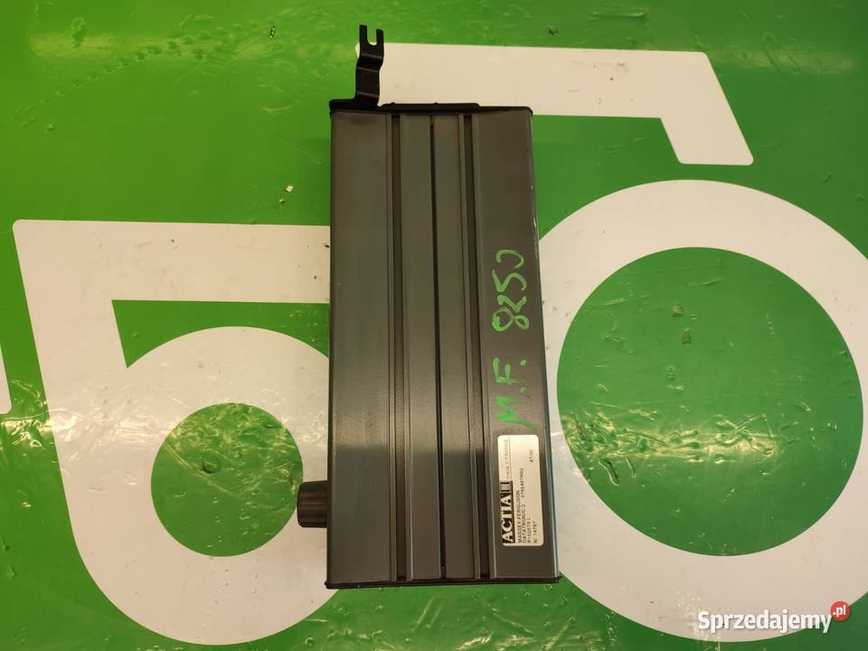 MONITOR DATATRONIC 3792437H92 Massey Ferguson podlaskie Ciechanowiec