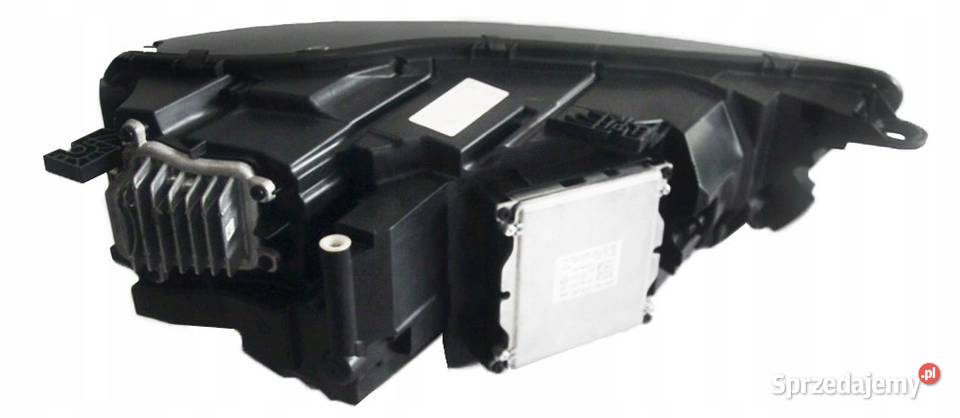 LAMPA LEWA PRZÓD FULL LED AUDI Q5 II FY EU Części samochodowe Nowy Tomyśl