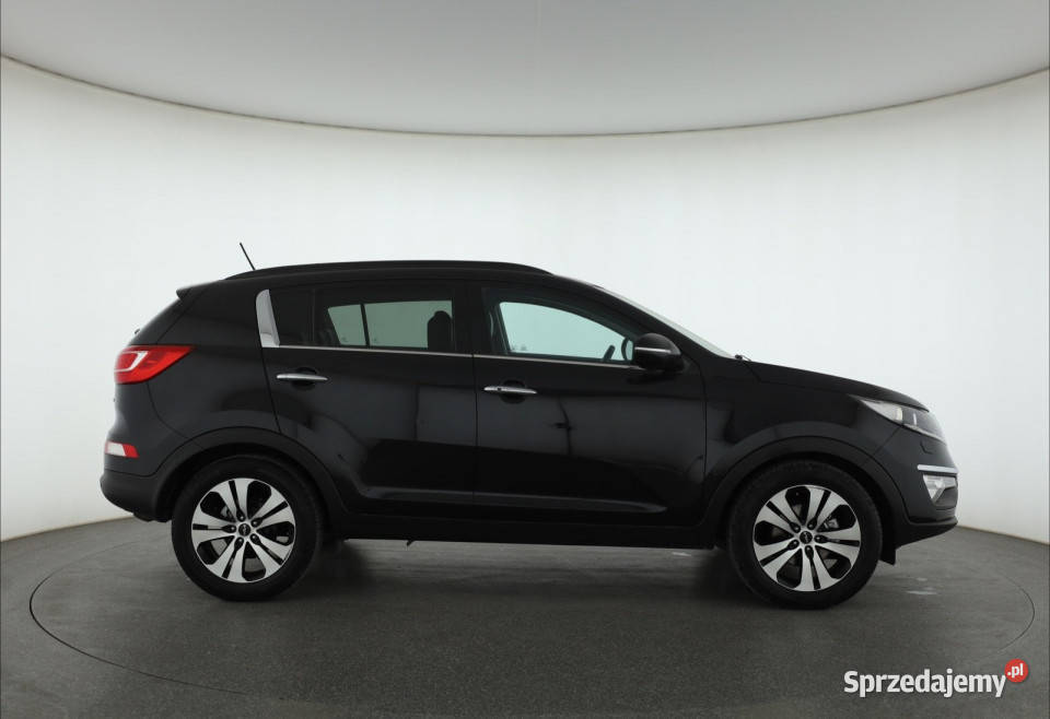 Kia Sportage 17 CRDi czujnik parkowania Piaseczno