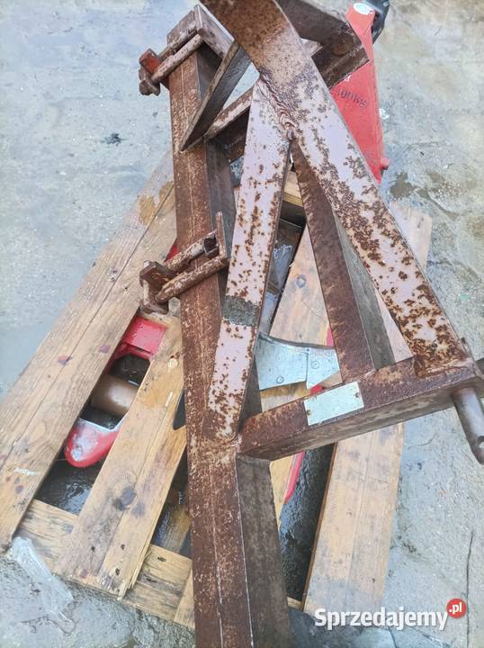 Obsypnik 3rzędowy fabryczny stan Obsypniki i pielniki Sonina