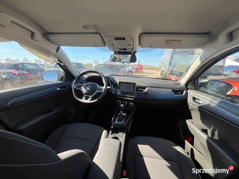 RENAULT Arkana 16 ETech 145 Hybride Auto BV6 opolskie Opole