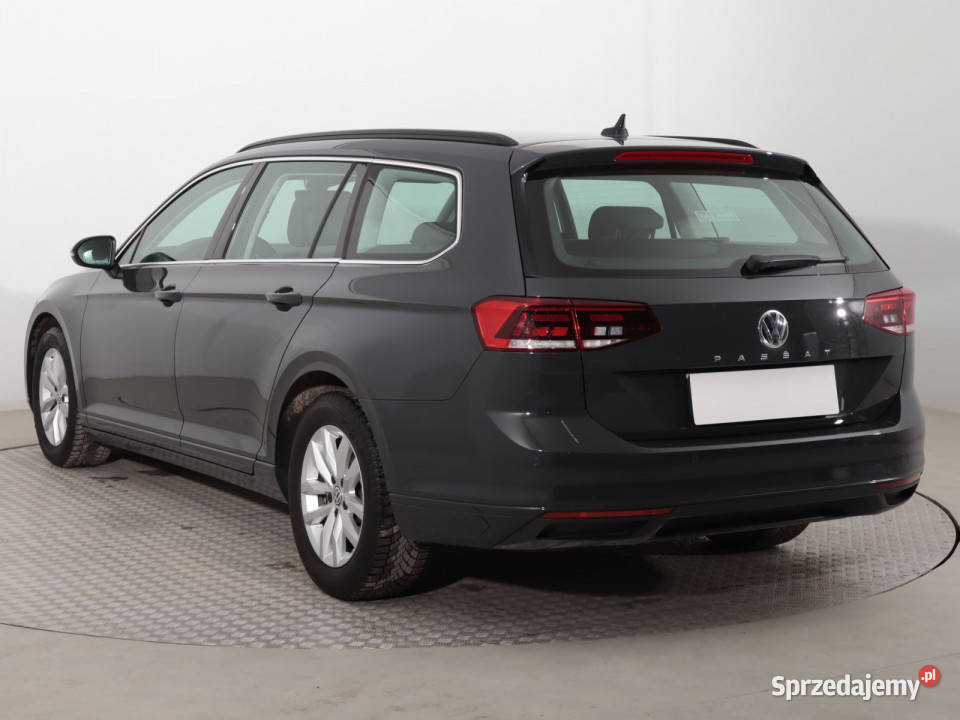 VW Passat 20 TDI poduszka powietrzna Samochody osobowe Lublin
