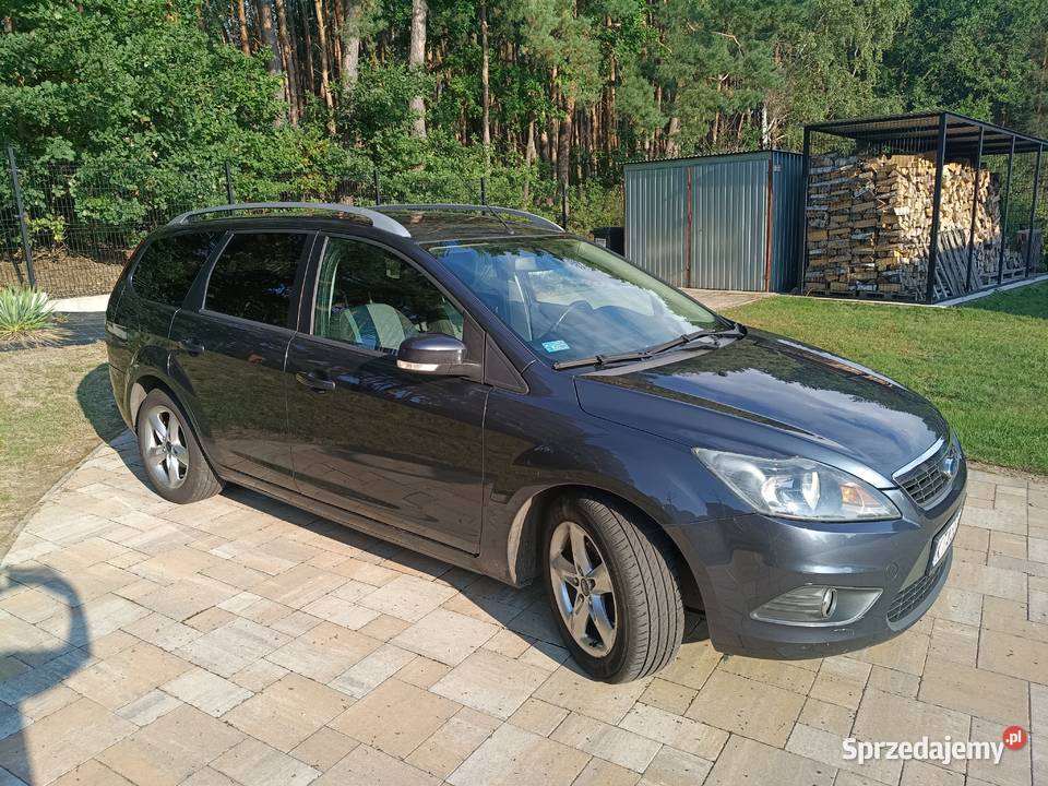 Ford Focus 18 Benzyna Ford małopolskie Tarnów