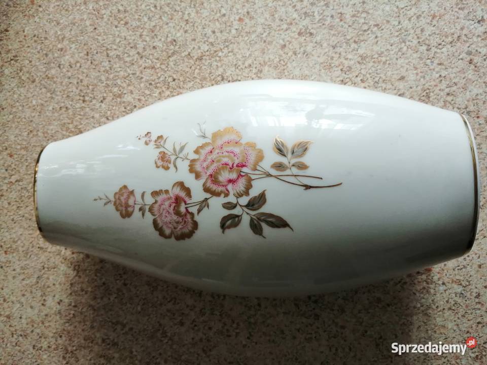 Wazon porcelana Alka kunst Żory