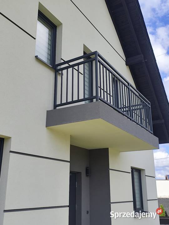 Balustrada tradycyjna Balustrady i barierki Łańcut