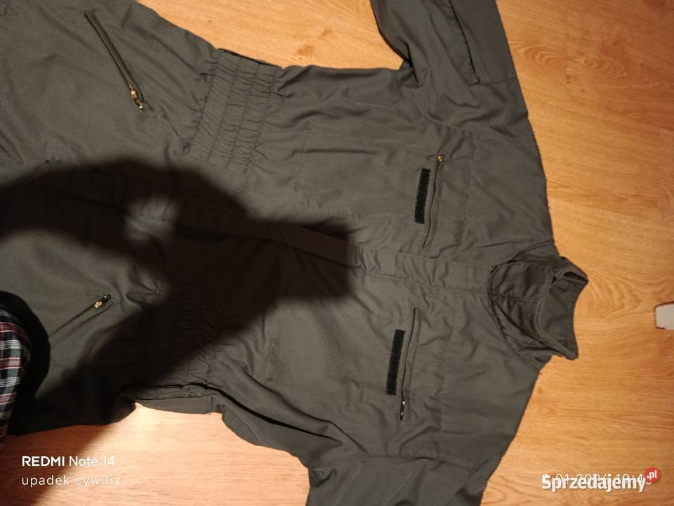 roboczy kombinezon rozmiar 56 śląskie Rybnik