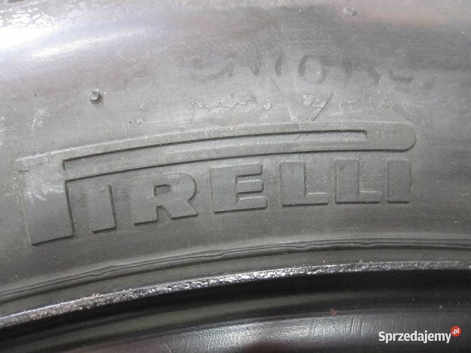 OPEL VECTRA C koło dojazdowe 1258516 99M 5x110