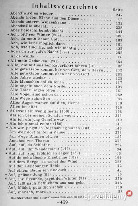 Unser frhlicher Gesell Pozostałe Chełm