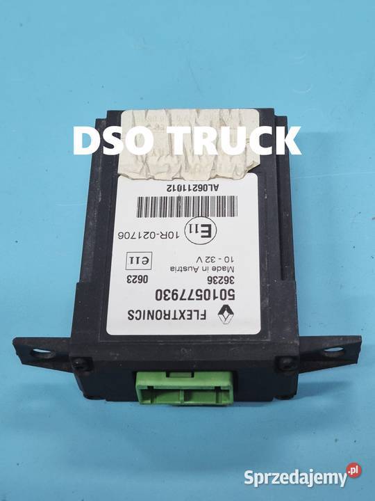 5010577930 STEROWNIK SKRZYNI BIEGÓW FLEXTRONICS Zawichost