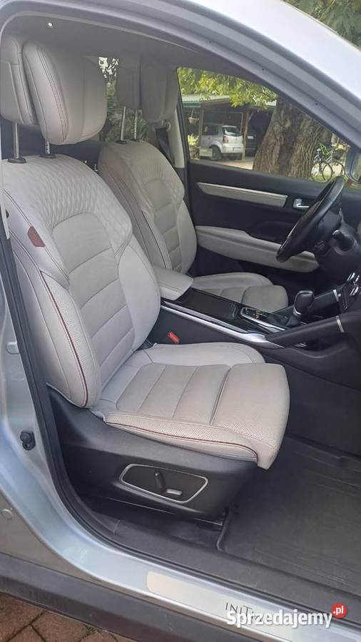 Renault KOLEOS Initiale Paris 4x4 185KM podkarpackie Łańcut