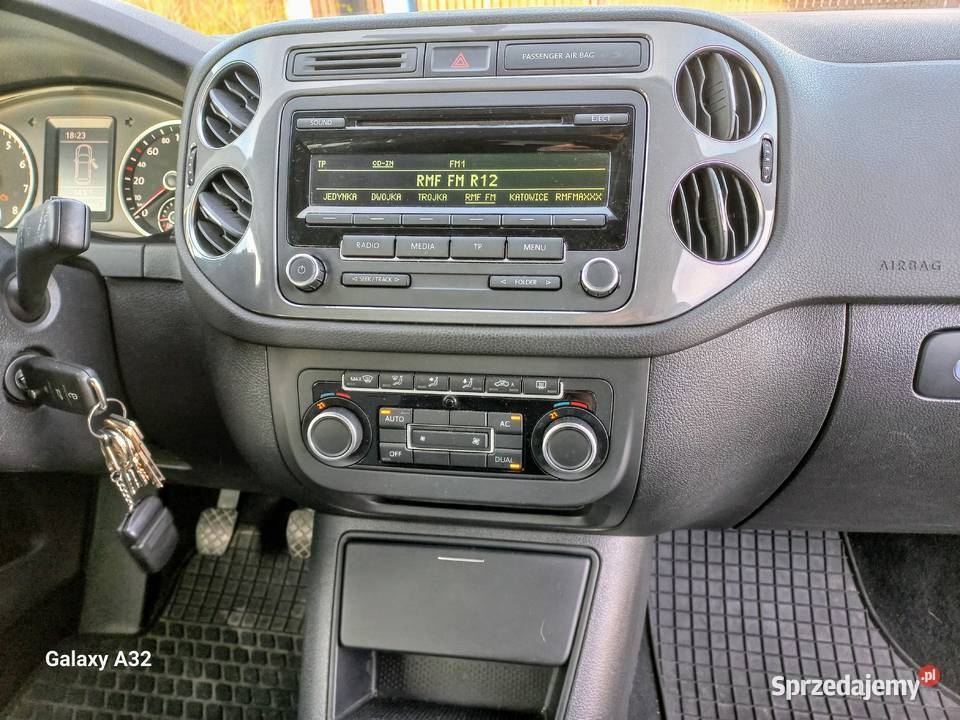 Volswagen Tiguan Krajowy Zadbany 122KM małopolskie