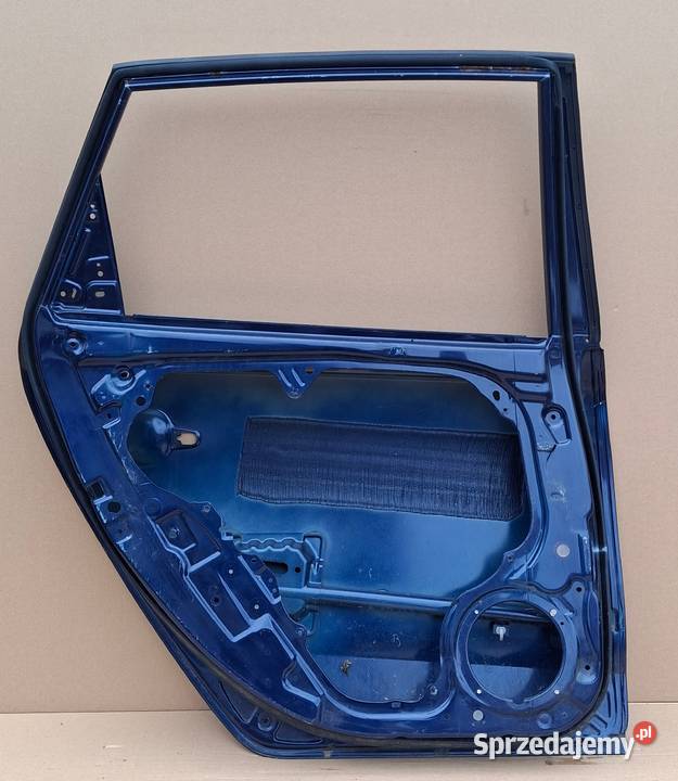 HYUNDAI I30 KOMBI DRZWI LEWY TYŁ LEWE TYLNE Drzwi Bieleń