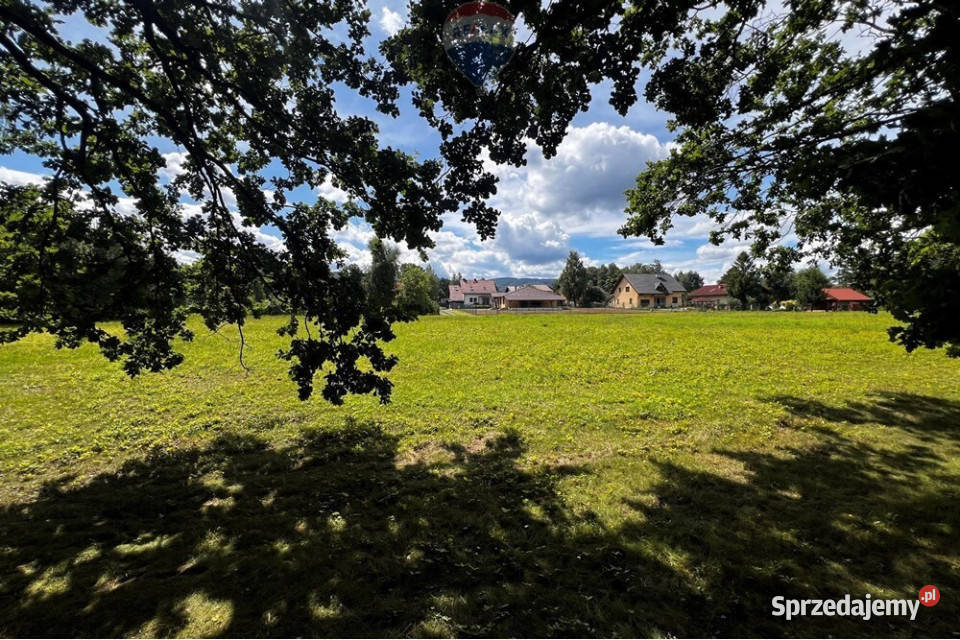 Działka budowlana w Jasienicy świetna Jasienica