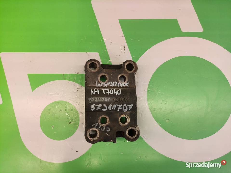 Wspornik przedniej osi CNH 87311707 Holland Wilkowo