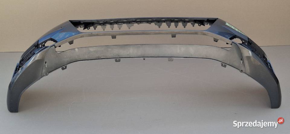 AUDI A4 B9 LIFT SLINE ZDERZAK PRZÓD PRZEDNI osobowe Bieleń