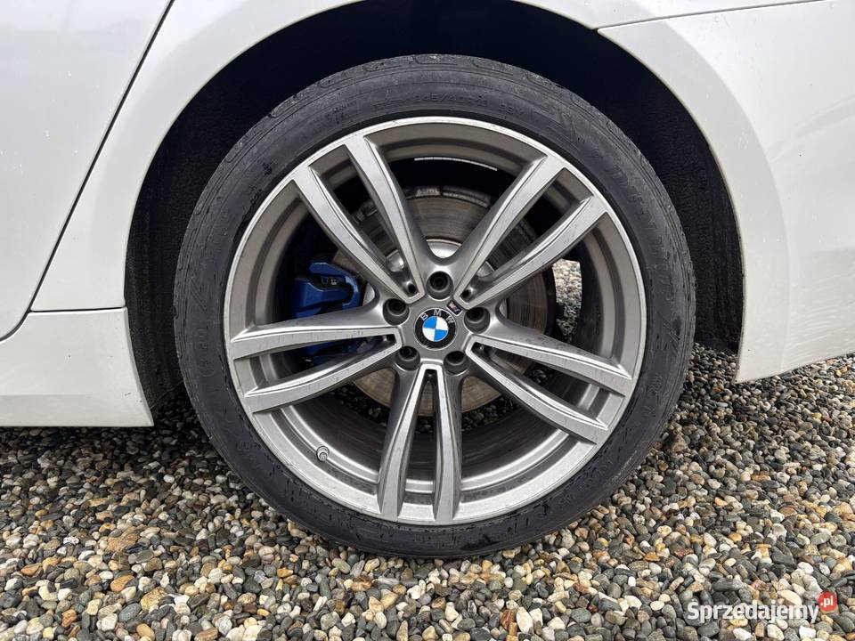 BMW seria 5 GWARANCJA ASR (kontrola trakcji) Paniówki