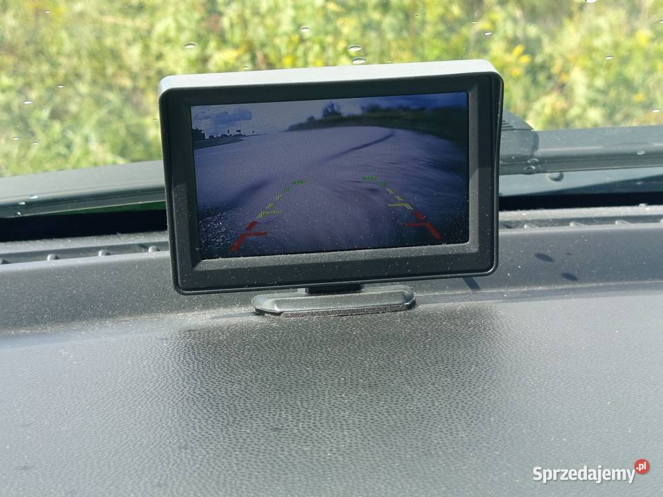 Mazda 2 benzyna 13 exclisive kamera cofania Lublin