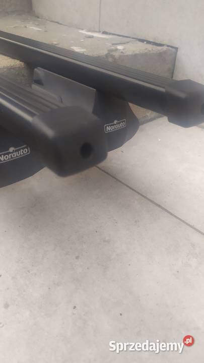 Bagażnik dachowy Ford KUGA 1 2 relingi klasyczne śląskie sprzedam