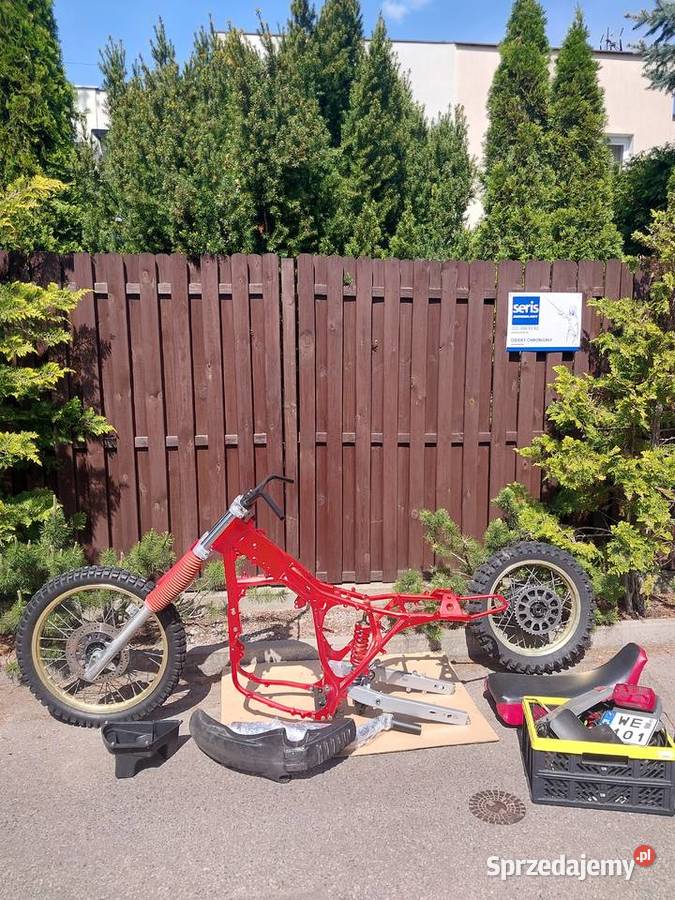 Aprilia ETX 350 mazowieckie Warszawa