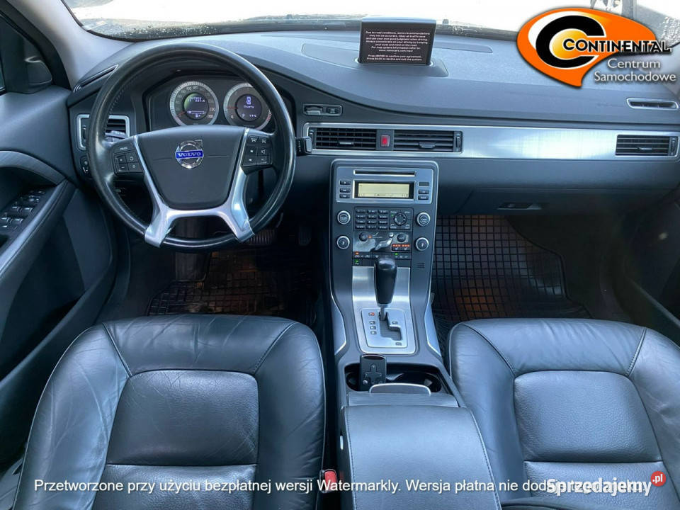 Volvo S80 Pełne wyposażenieStan idealny II 2006 Żory